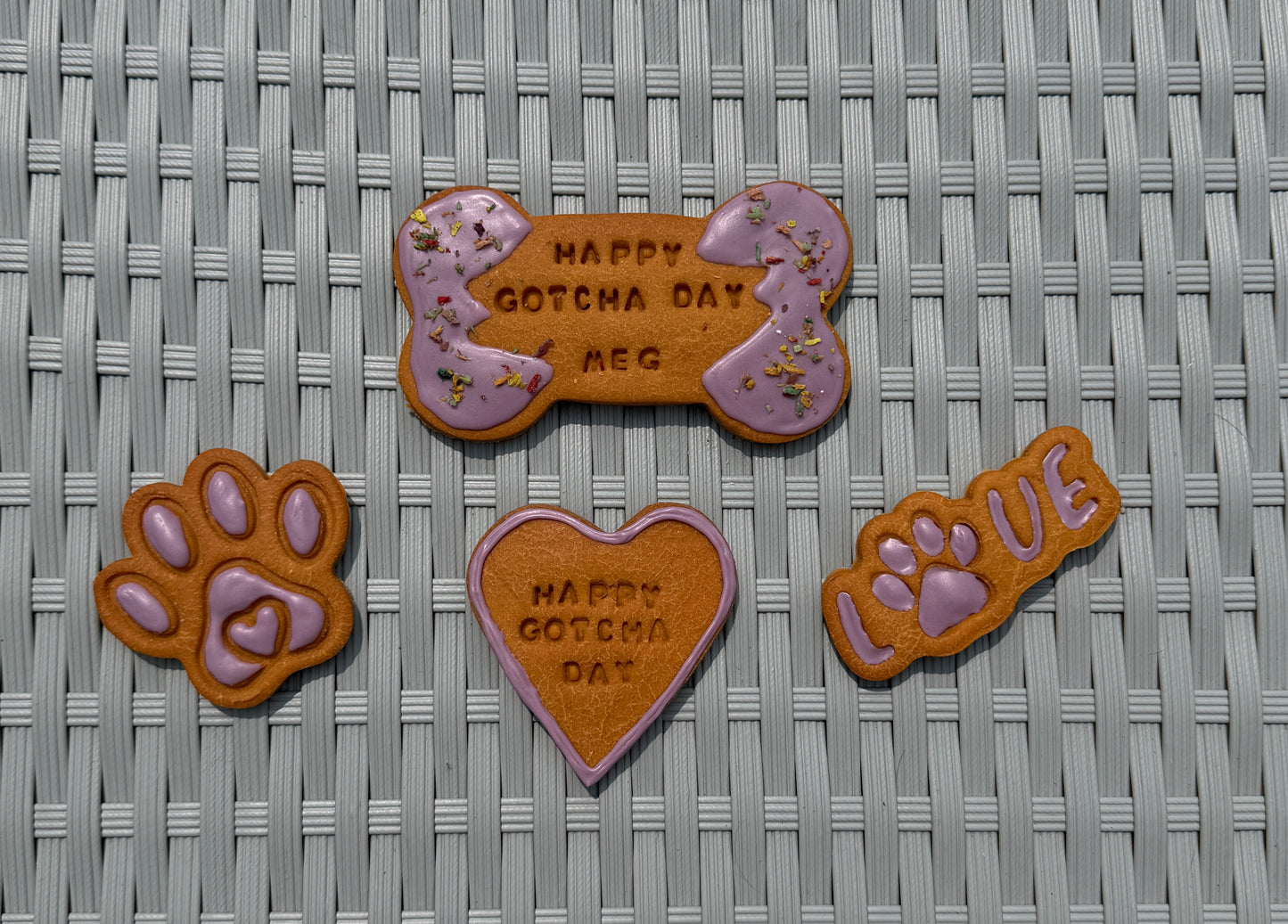 Gotcha day bundle