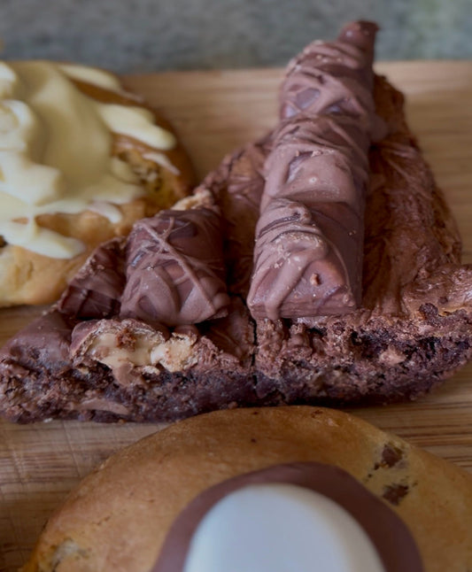 Build your own box of 6 brownie