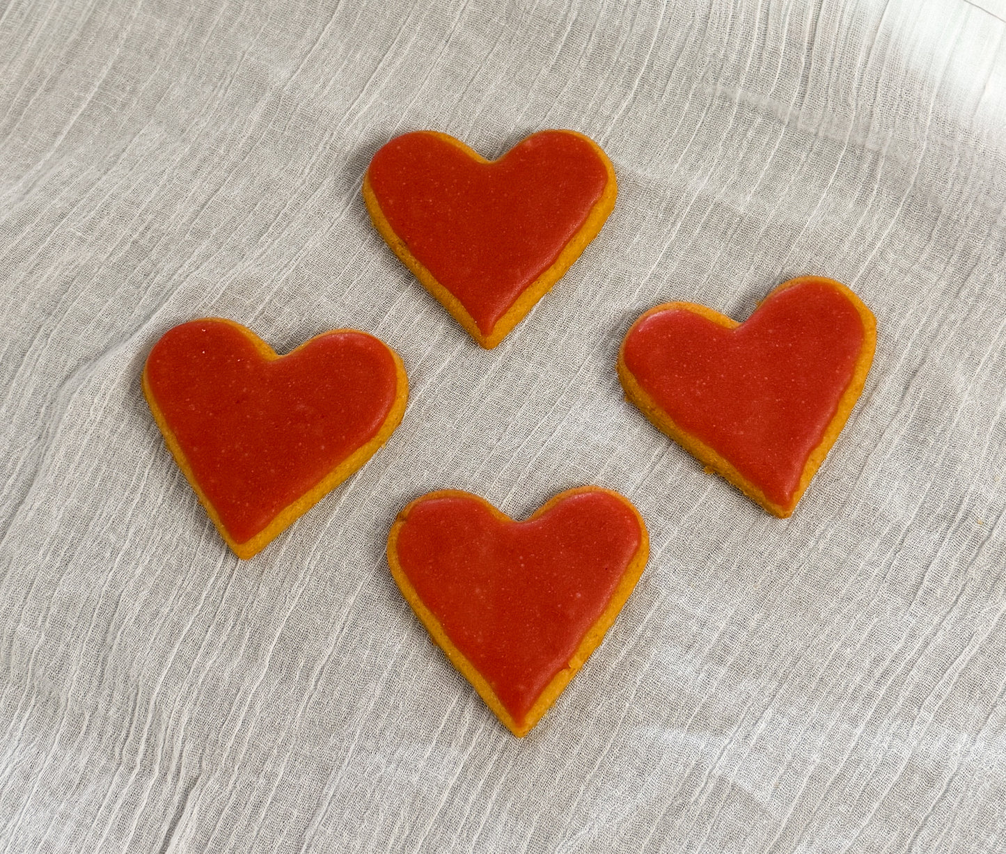 Love hearts