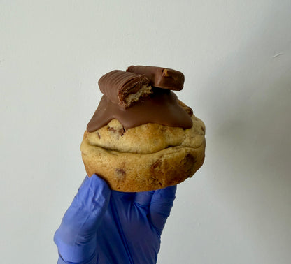 Box of 4 cookies