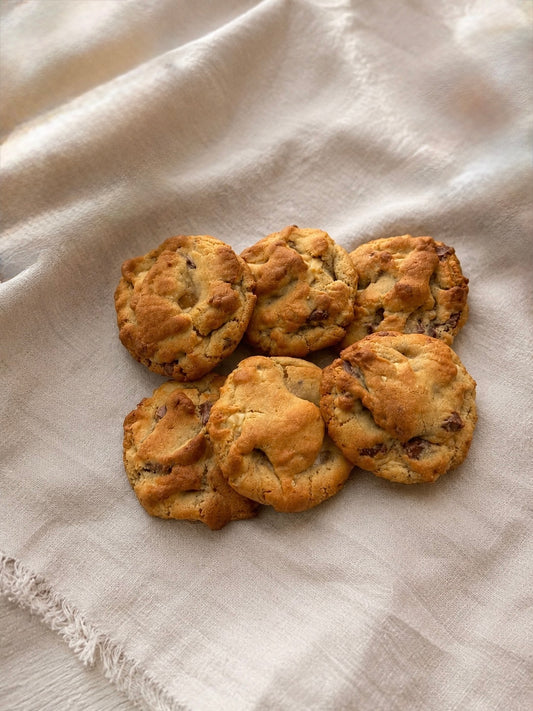 Box of 6 cookies