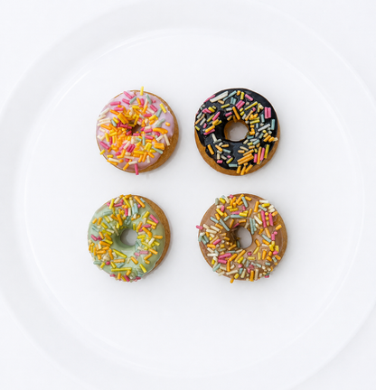 Mini doughnuts