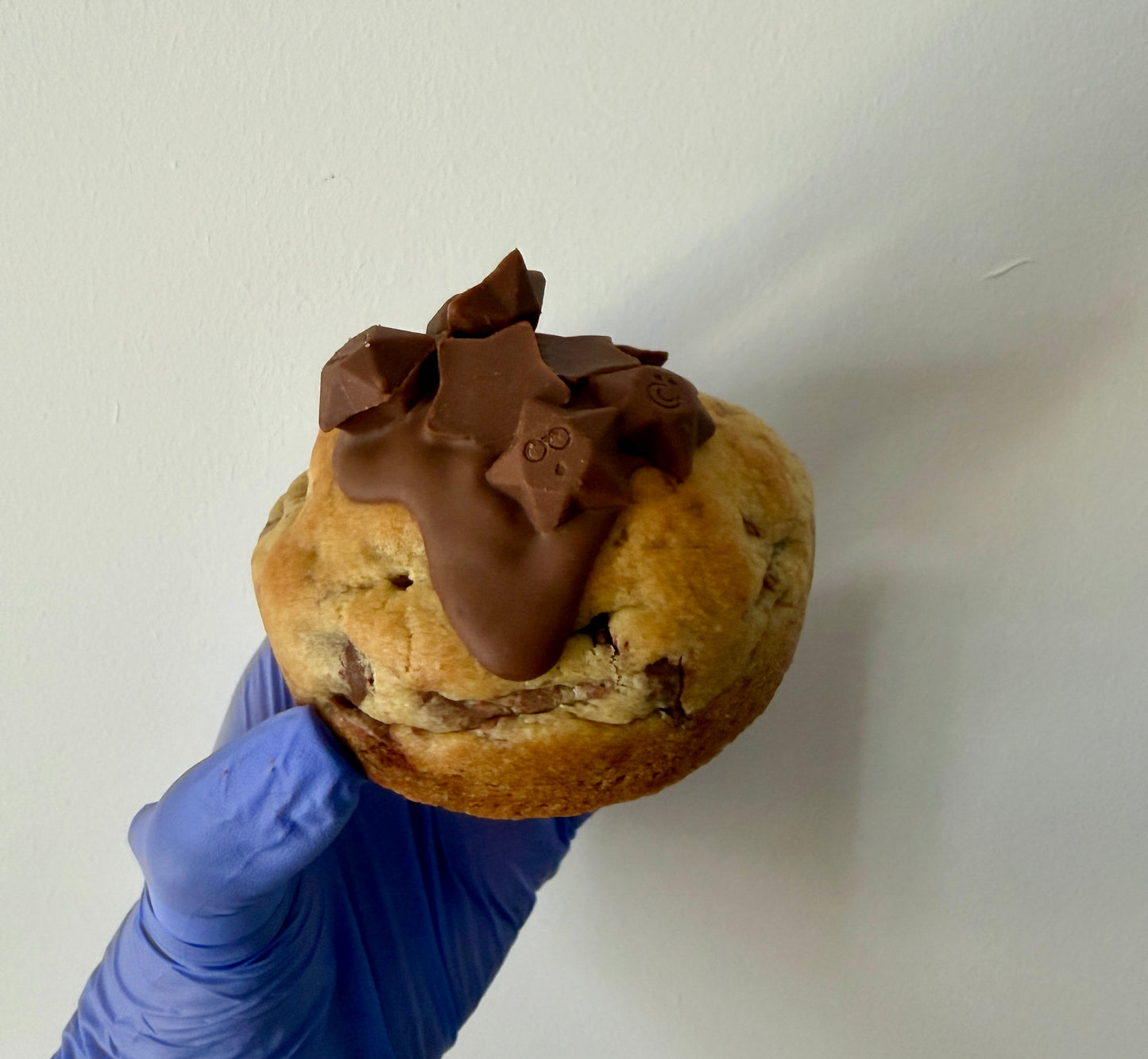 Box of 4 cookies