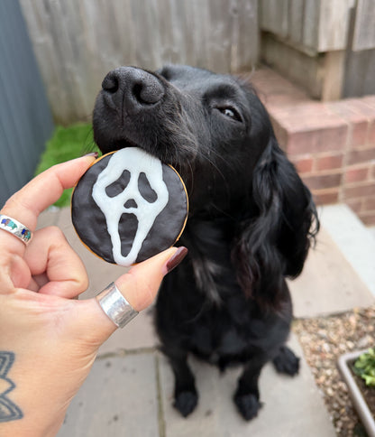 Iced biscuit of the month