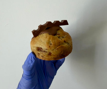 Box of 4 cookies