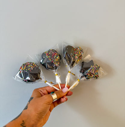 Cake pops