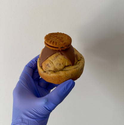 Box of 4 cookies