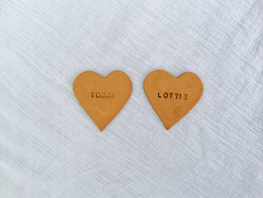Name hearts