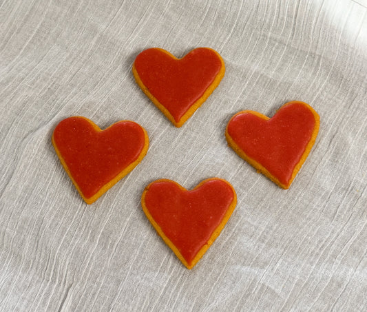 Love hearts