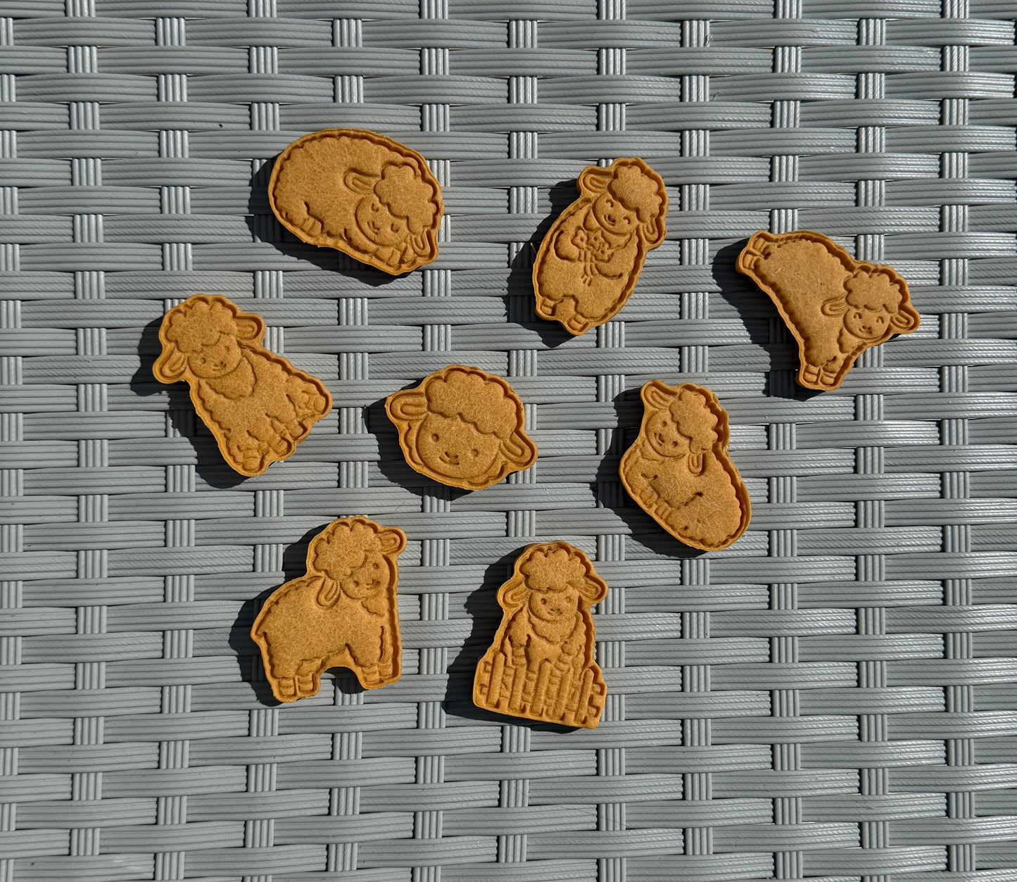 Sheepy Snacks