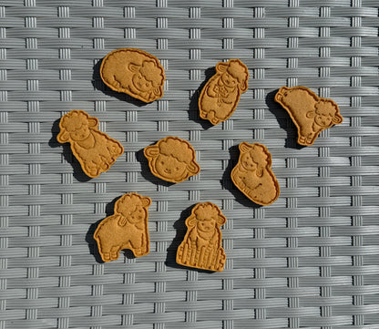 Sheepy Snacks
