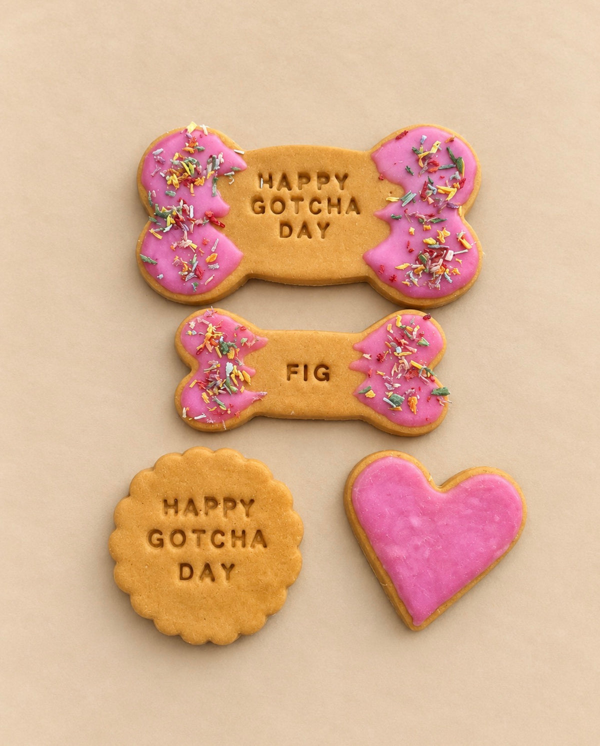 Gotcha day bundle