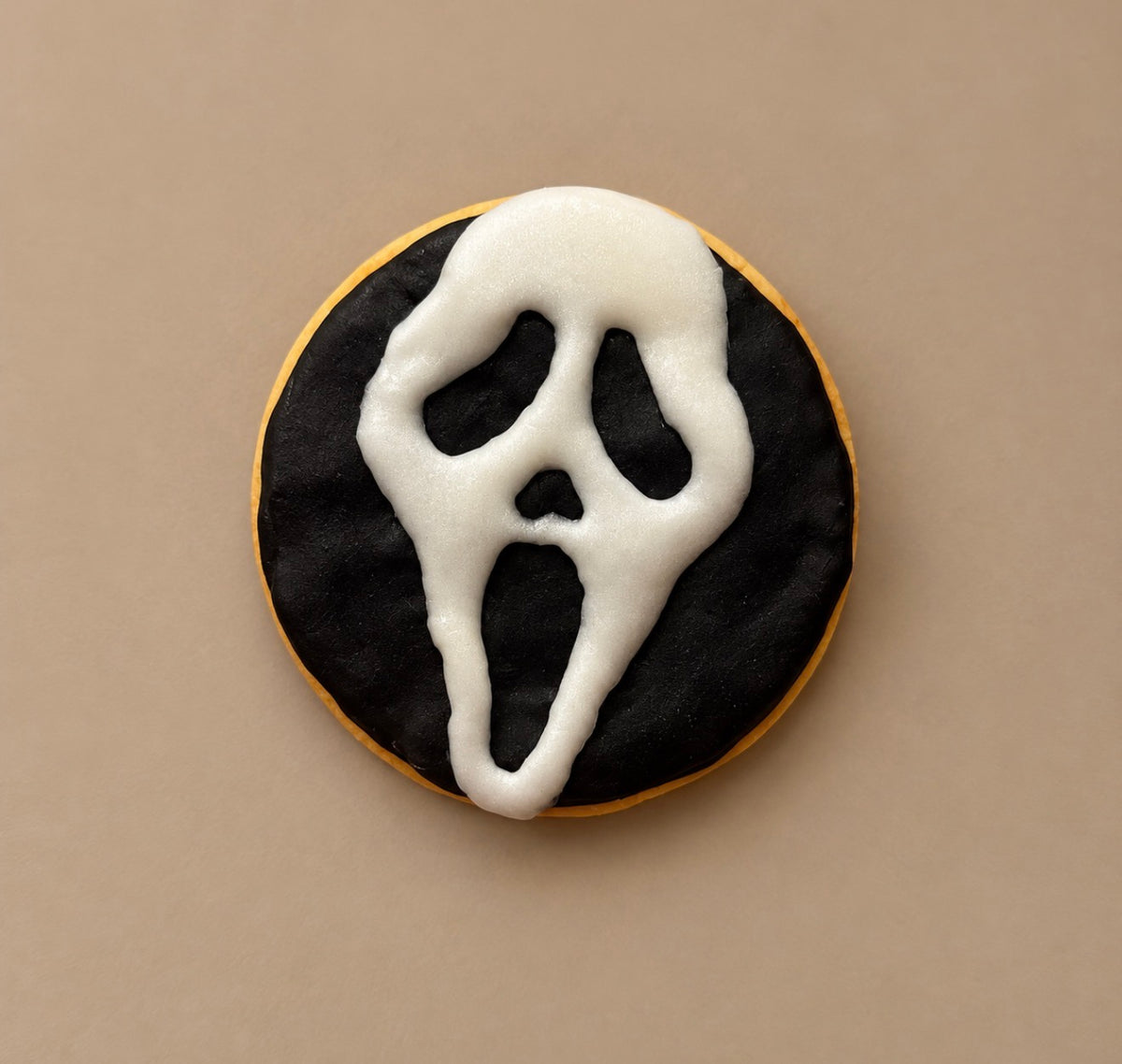 Iced biscuit of the month