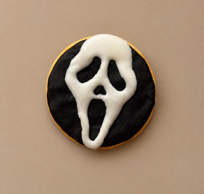 Iced biscuit of the month