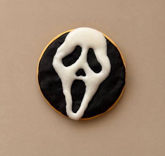 Iced biscuit of the month