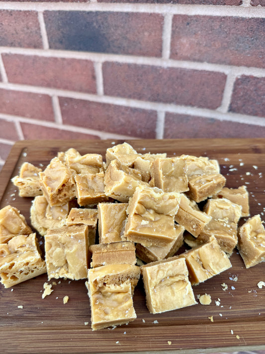 Crumble fudge