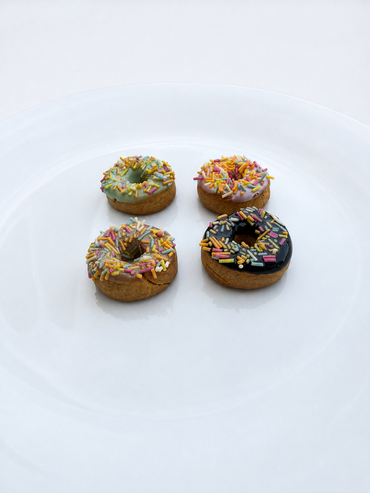 Mini doughnuts