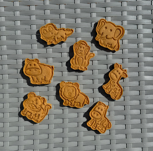 Wild bites