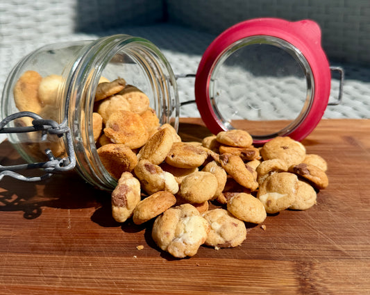 Mini cookie clouds