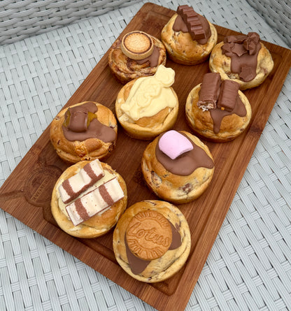 Box of 4 cookies