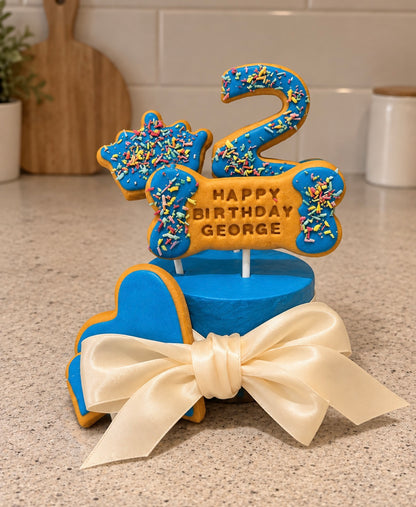 Birthday cake bundle