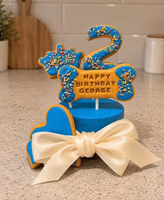 Birthday cake bundle