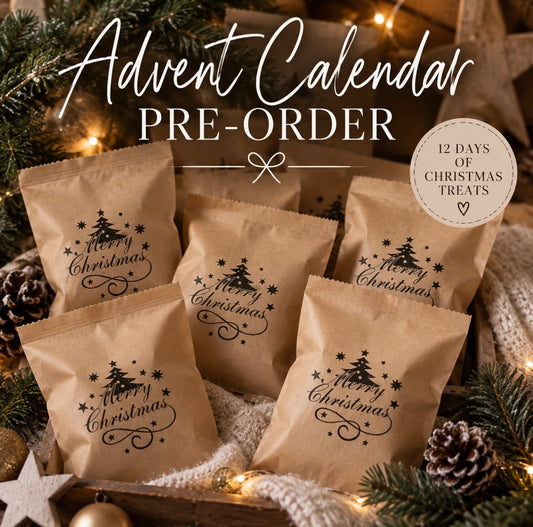 12 days of Christmas advent calendar preorder