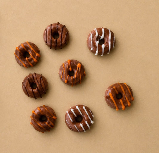 Mini doughnuts