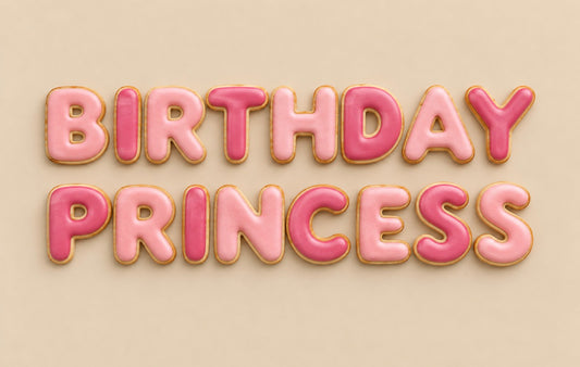 Birthday letters