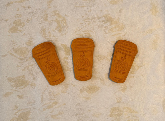 Pumpkin cups