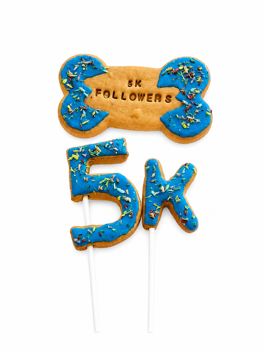 Follower celebration bundle