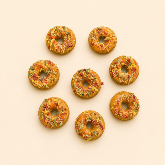 Mini doughnuts