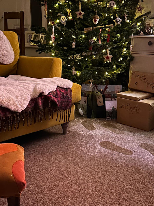 Human Christmas Eve box